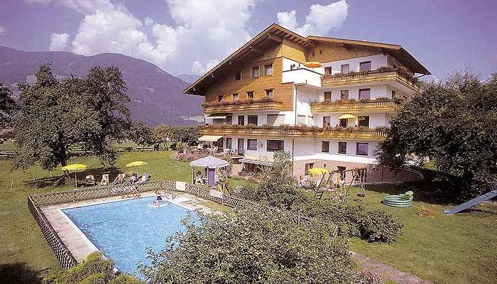 Gaestehaus Wurm Stumm Exterior photo